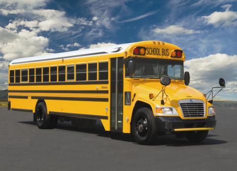 Школьник из ЮАР угнал автобус, чтобы успеть на выпускной экзамен