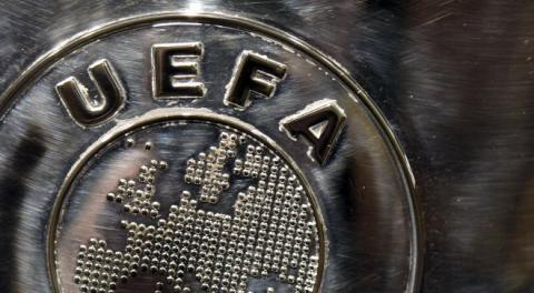 УЕФА огласила обновленный рейтинг среди футбольных клубов
