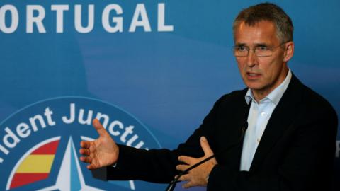 FT: Генсек НАТО призывает модернизировать Венское соглашение