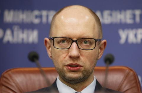 В Украине больше нет газовых олигархов, - Яценюк В Украине больше нет газовых олигархов, - Яценюк