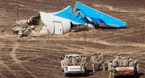 Самолет А321 не имел технических поломок, - эксперт Самолет А321 не имел технических поломок, - эксперт