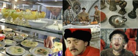 Что есть "убийственного" в столовой Верховной Рады Что есть "убийственного" в столовой Верховной Рады