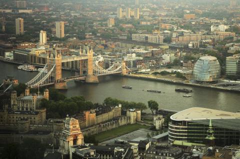 Риски «ценового пузыря»: больше всего в мире переоценена недвижимость Лондона