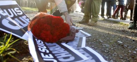 Увеличилось количество жертв терактов в Париже Увеличилось количество жертв терактов в Париже
