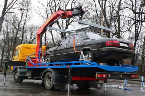 Полиция объявила войну автохамам Полиция объявила войну автохамам