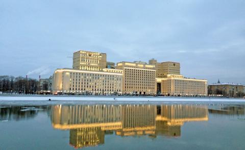 В Москве произошел пожар В Москве произошел пожар