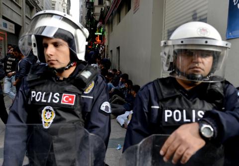 Турецкие силовики предотвратили теракт во время саммита "Большой Двадцатки"