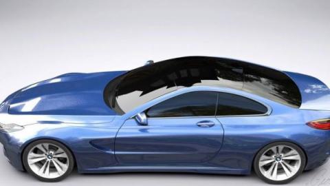 Представлены фото нового концепта BMW 8-й серии (ФОТО) Представлены фото нового концепта BMW 8-й серии (ФОТО)