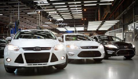 В автомобилях марки Ford обнаружено утечку бензина В автомобилях марки Ford обнаружено утечку бензина