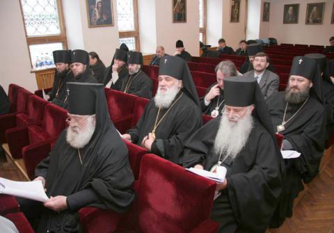 Как украинской церкви прорваться в Европу?