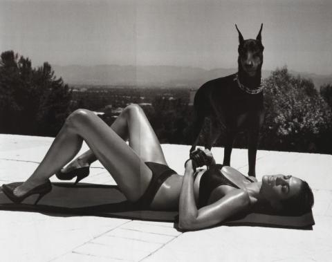 В Берлине открывается выставка лучшего фотографа Playboy и Vogue (ФОТО) В Берлине открывается выставка лучшего фотографа Playboy и Vogue (ФОТО)