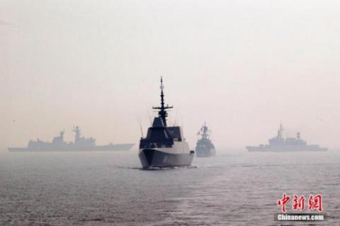 Китай создает свою первую военно-морскую базу за рубежом Китай создает свою первую военно-морскую базу за рубежом