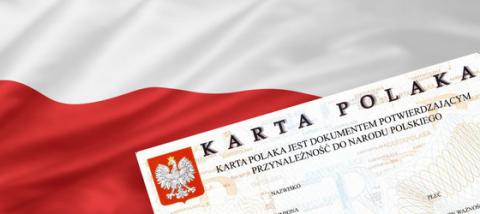 Качинский собирается изменить закон о Карте Поляка Качинский собирается изменить закон о Карте Поляка