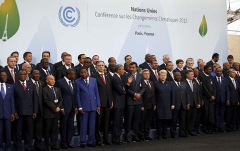 Климатический саммит: 5 надежд и 5 опасений