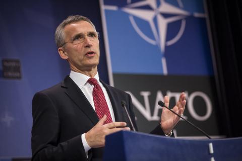 Миссия НАТО не будет уходить из Афганистана, - Столтенберг