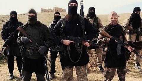 Расследование «Financial Times»: кто и как поставляет оружие террористам Исламского государства (ФОТО)