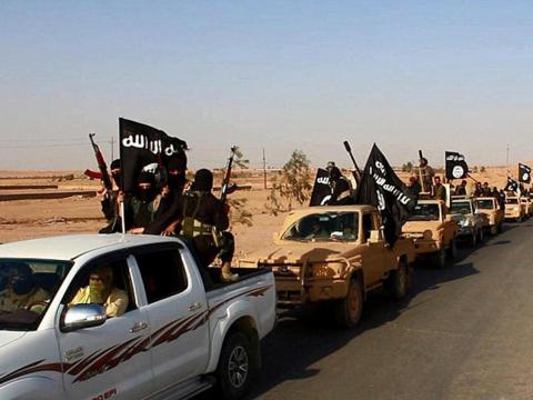 Расследование «Financial Times»: кто и как поставляет оружие террористам Исламского государства (ФОТО)