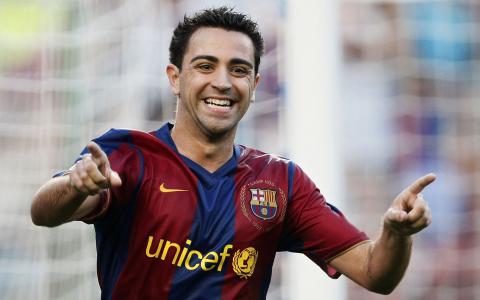 Хави Эрнандес получил награду "Marca Legend" Хави Эрнандес получил награду "Marca Legend"