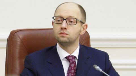 Яценюк хочет вернуть электричество крымскому заводу Фирташа Яценюк хочет вернуть электричество крымскому заводу Фирташа