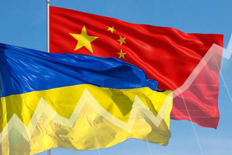 Украина - Китай: новый виток стратегических взаимоотношений в 2015 году 