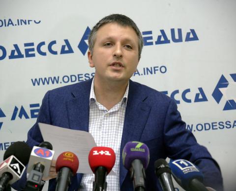 Саакашвили со своей командой грабит бюджет Одессы, - нардеп