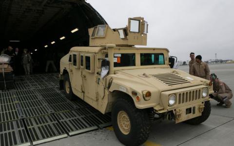 Украинский механик собственноручно создал Humvee (ФОТО) Украинский механик собственноручно создал Humvee (ФОТО)
