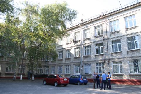 В Киеве ученик заминировал школу В Киеве ученик заминировал школу