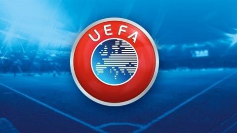 УЕФА оконфузился во время жеребьевки (ФОТО)