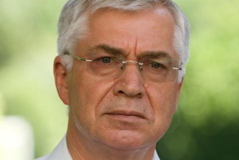 Намечается ли прорыв в украинско-китайских отношениях, - мнение посла Украины в КНР Олега Демина Намечается ли прорыв в украинско-китайских отношениях, - мнение посла Украины в КНР Олега Демина