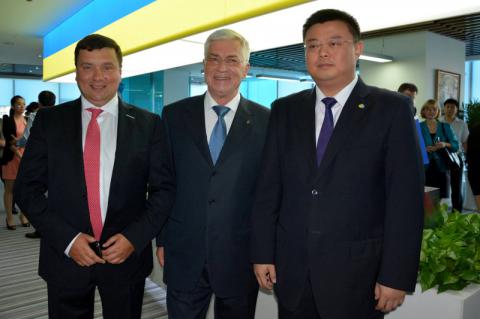 Намечается ли прорыв в украинско-китайских отношениях, - мнение посла Украины в КНР Олега Демина