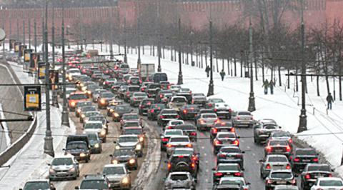 Теперь можно будет наблюдать за дорожным движением в режиме онлайн Теперь можно будет наблюдать за дорожным движением в режиме онлайн