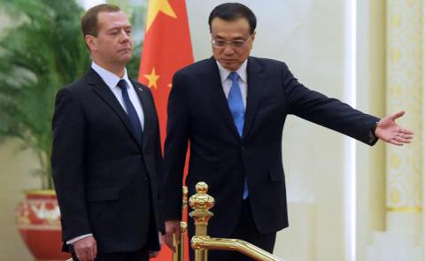 Китай едва ли не впервые официально раскритиковал Россию