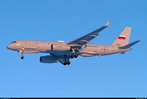 Российская авиация в который раз вторглась в воздушное пространство Украины
