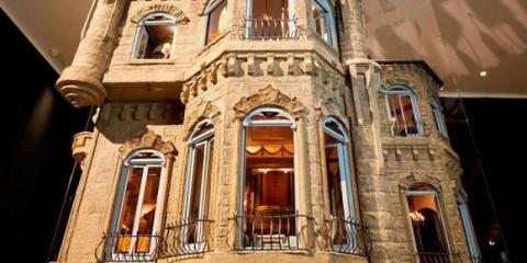 Самый дорогой кукольный дом (ФОТО) Самый дорогой кукольный дом (ФОТО)