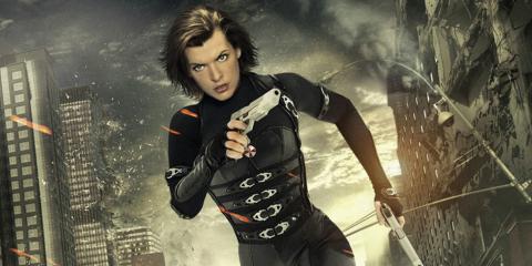 Во время съемок "Обитель зла 6" произошел несчастный случай Во время съемок "Обитель зла 6" произошел несчастный случай