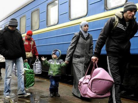 Количество зарегистрированных переселенцев - официальная статистика (ИНФОГРАФИКА) Количество зарегистрированных переселенцев - официальная статистика (ИНФОГРАФИКА)
