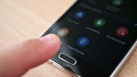 Lenovo К4 Note может сканировать отпечатки пальцев Lenovo К4 Note может сканировать отпечатки пальцев