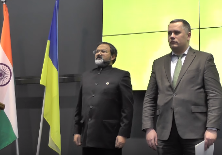 День Республики Индия: взгляд из Украины (ВИДЕО)