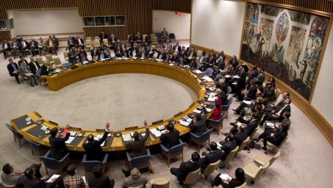 Украина стала официальным членом Совета Безопасности ООН Украина стала официальным членом Совета Безопасности ООН