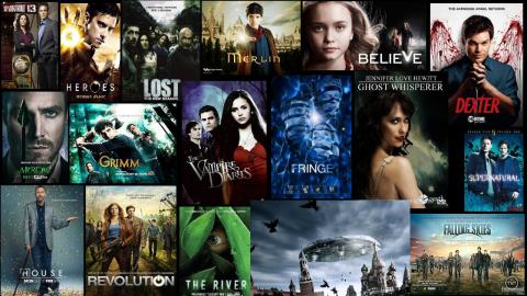 Интересные факты о сериалах Интересные факты о сериалах