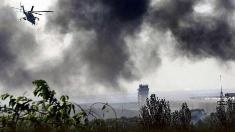 За последние сутки в зоне АТО соблюдали режим тишины За последние сутки в зоне АТО соблюдали режим тишины