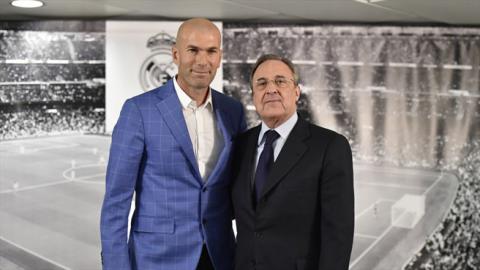 Звездная рокировка. Мадридский "Реал" узнал имя нового тренера (ФОТО)
