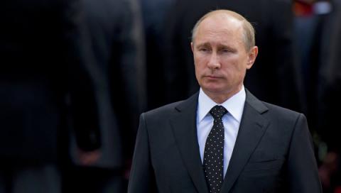 Путин лично начинает руководить Донбассом, - Newsweek Путин лично начинает руководить Донбассом, - Newsweek