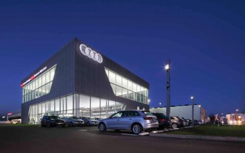 Audi готовит к выпуску самую доступную модель Audi готовит к выпуску самую доступную модель