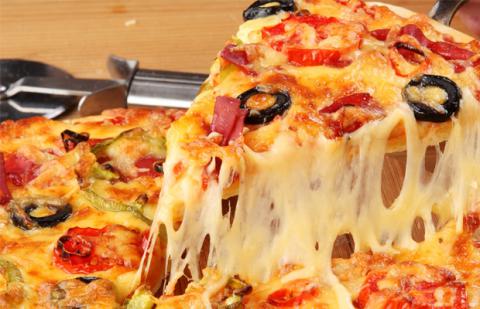 Новые способы нарезать пиццу (ФОТО)