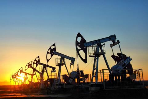 Цены на нефть катастрофически снизились