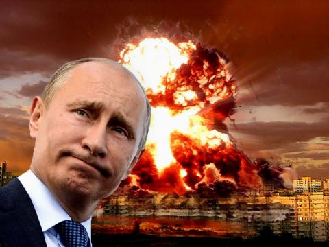 "Благородная" ложь Путина: кто и зачем выставил на посмешище Президента РФ