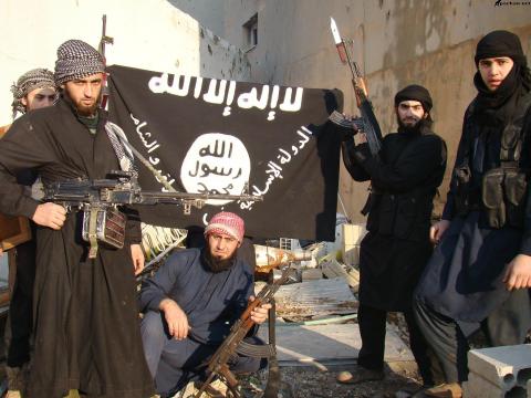 Die Presse: Боевики ИГИЛ собираются расширить свой халифат