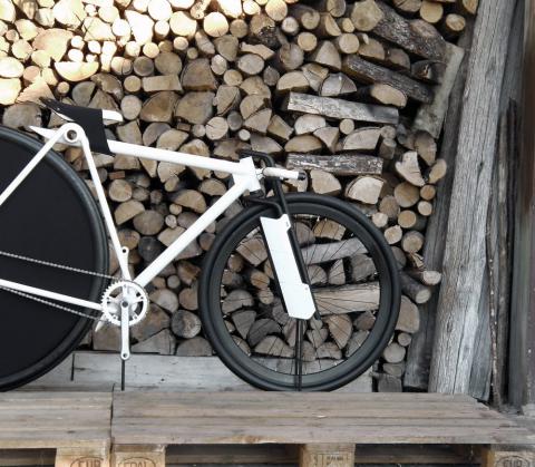Итальянский дизайнер создал самый необычный велосипед в мире (ФОТО)