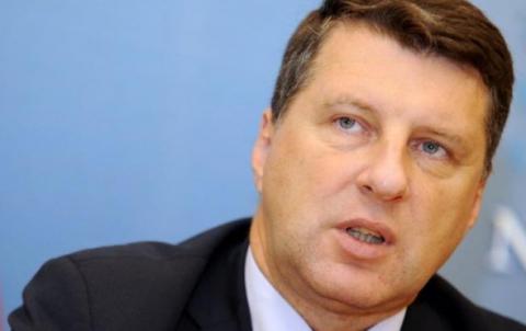 Президента Латвии срочно госпитализировали Президента Латвии срочно госпитализировали